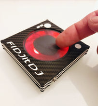Load image into Gallery viewer, FiDJit DJ Scratcher B$Pro