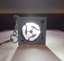 Load image into Gallery viewer, Mini FiDJit DJ Scratch Key Chain