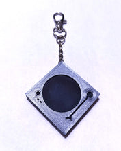 Load image into Gallery viewer, Mini FiDJit DJ Scratch Key Chain
